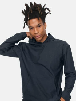 Budget 🛒 Outdoor Voices Sunday Hoodie 🎉 -Outlet Outdoorvoices Store 1 hero M500090 TXC CHR Sunday Hoodie Charcoal 0024 V2