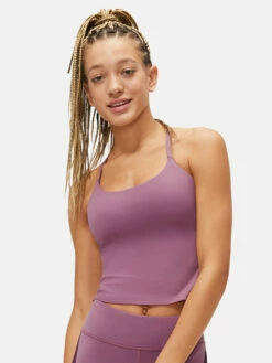 Cheapest 💯 Outdoor Voices TechSweat™ Move Free Tank ❤️ -Outlet Outdoorvoices Store 1 hero Move Free 3 4 Legging Pinot Kalamata 317