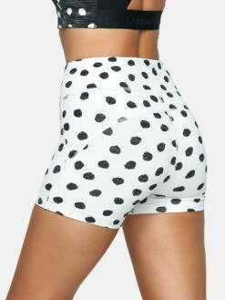 Flash Sale 🤩 Outdoor Voices TechSweat™ Flex 3.5" Short 😀 -Outlet Outdoorvoices Store 1 hero TechSweat Flex Short Cloud Polka W700023 TSW CLP 0093 V1