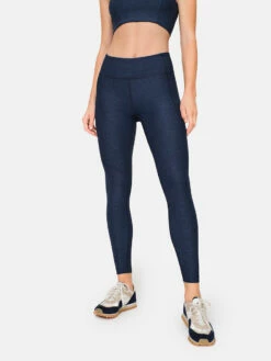 Outlet 🔥 Outdoor Voices Warmup 7/8 Legging 😀 -Outlet Outdoorvoices Store 1 hero W100940 TXC NVY 7 8 Warmup Leggings Navy 0003