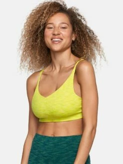 New ⌛ Outdoor Voices FreeForm Bralette 🔥 -Outlet Outdoorvoices Store 1 hero W200725 SDM BCT FreeForm Bralette Bright Chartreuse 211 V2