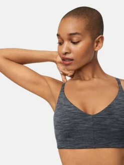 New ⌛ Outdoor Voices FreeForm Bralette 🔥 -Outlet Outdoorvoices Store 1 hero W200725 SDM CHR FreeForm Bralette Charcoal 123