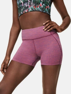 Flash Sale 🤩 Outdoor Voices TechSweat™ Flex 3.5" Short 😀 -Outlet Outdoorvoices Store 1 hero W700023 TSW MLB Flex Shorts Mulberry 0098