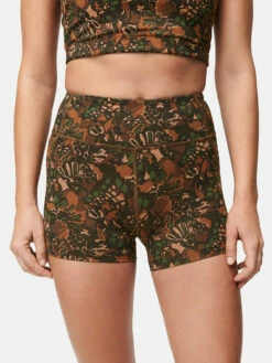 Flash Sale 🤩 Outdoor Voices TechSweat™ Flex 3.5" Short 😀 -Outlet Outdoorvoices Store 1 hero W700023 TSW SAF Flex Shorts Sierra Abstract Floral 0221