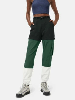 Wholesale ⌛ Outdoor Voices RecTrek Zip-Off Pant 🌟 -Outlet Outdoorvoices Store 1 hero W701046 DCW BHB RectrekZip OffPant Black Hunter Bone 257