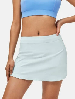 Cheap 🛒 Outdoor Voices The Exercise 3" Skort 💯 -Outlet Outdoorvoices Store 1 hero W701427 WTS DBP TheExercise3Skort DustyBlue Poseidon 077