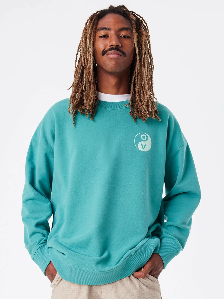 Coupon 😉 Outdoor Voices OV Graphic Sweatshirt ❤️ - Image 4