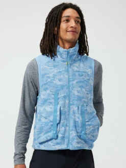 Coupon π Outdoor Voices PrimoFleece Vest π₯ 8 Coupon π Outdoor Voices PrimoFleece Vest π₯ -Outlet Outdoorvoices Store Front Detail U501607 PMF MOB Unisex Fleece RecTrek Vest Morning Blue MENS 093 kcorc6n