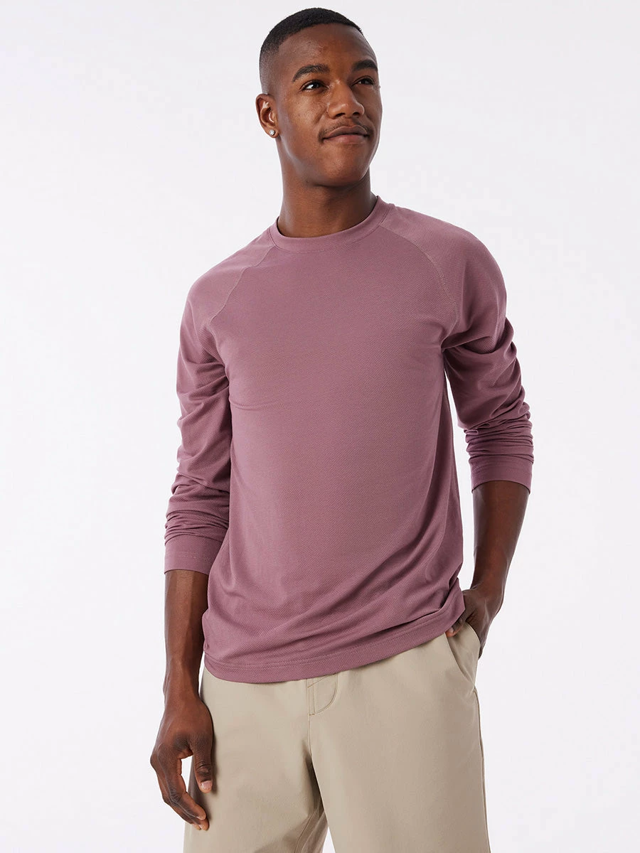 Brand new ✔️ Outdoor Voices FastTrack Mesh Longsleeve 🌟 9 Brand new ✔️ Outdoor Voices FastTrack Mesh Longsleeve 🌟 - Image 7