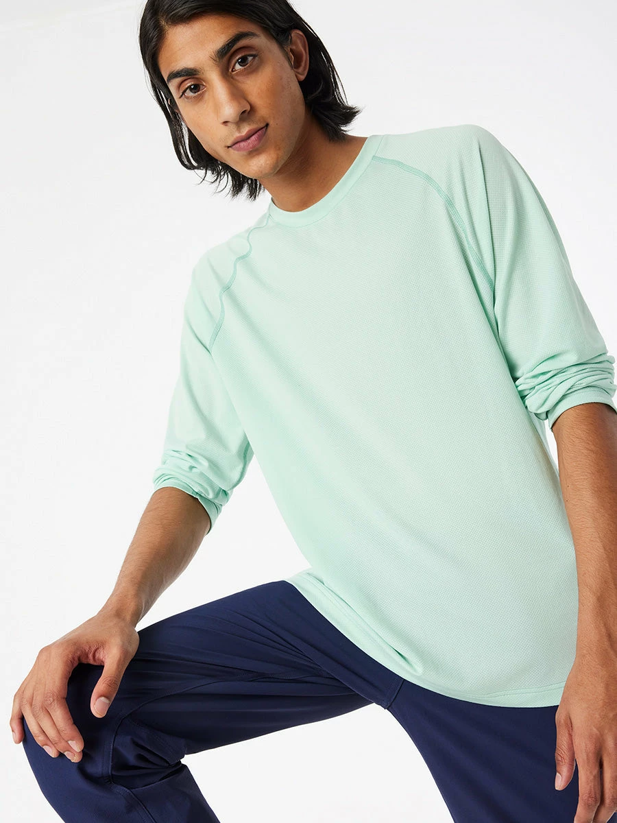 Brand new ✔️ Outdoor Voices FastTrack Mesh Longsleeve 🌟 7 Brand new ✔️ Outdoor Voices FastTrack Mesh Longsleeve 🌟 - Image 5