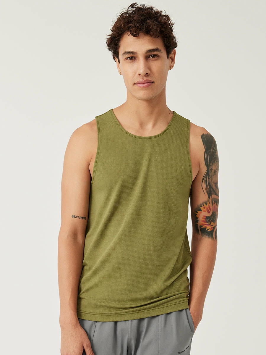 Best reviews of ⭐ Outdoor Voices FastTrack Mesh Tank ✔️ 9 Best reviews of ⭐ Outdoor Voices FastTrack Mesh Tank ✔️ - Image 7