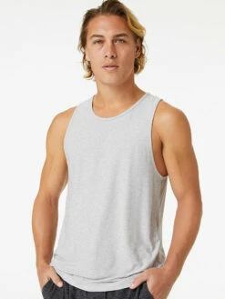 Cheap ✔️ Outdoor Voices CloudKnit Tank ❤️ -Outlet Outdoorvoices Store M301567 HLM FOG AllDayTank Fog FrontHero 041 h5YPUiz