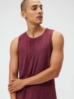 Cheap ✔️ Outdoor Voices CloudKnit Tank ❤️ -Outlet Outdoorvoices Store M301567 HLM SRZ All Day Tank Shiraz 096 aj0CkOM