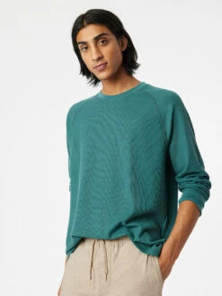 Buy 😍 Outdoor Voices FastTrack Waffle Longseleeve 🎁 -Outlet Outdoorvoices Store M301605 SWF JAS Waffle Longsleeve Jasper 093 Ex8EAWC