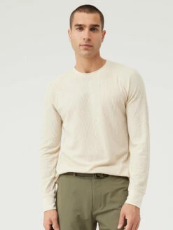 Buy 😍 Outdoor Voices FastTrack Waffle Longseleeve 🎁 -Outlet Outdoorvoices Store M301605 SWF LNN FastTrack Waffle Longseleeve Linen 021 tXHIrFW