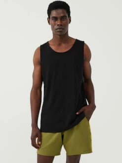 Best Sale 🤩 Outdoor Voices Everyday Tank 🛒 9 Best Sale 🤩 Outdoor Voices Everyday Tank 🛒 -Outlet Outdoorvoices Store M301790 CTJ BLK Everyday Tank Black 036
