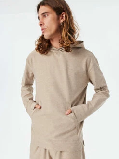 Budget 🛒 Outdoor Voices Sunday Hoodie 🎉 -Outlet Outdoorvoices Store M500090 TXC PAM Sunday Hoodie Pampas 092 aErpPy1