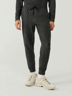 Promo ⭐ Outdoor Voices CloudKnit Slim Sweatpant 🤩 -Outlet Outdoorvoices Store M700114 HMJ CHR All Day Sweatpant RESHOOT Charcoal 021 RQe0NIF