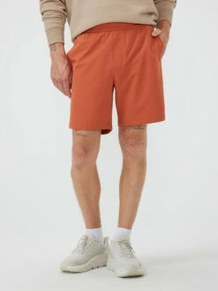 Cheap 🤩 Outdoor Voices RecTrek 7" Short 👏 -Outlet Outdoorvoices Store M700342 DCW RSS Rectrek 7in Short Russet 070 VgHTHXF