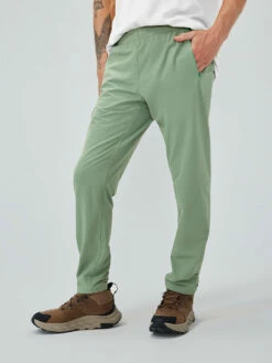 Budget 🎉 Outdoor Voices RecTrek Pant 🌟 -Outlet Outdoorvoices Store M701345 DCW GRB Rectrek Pant Greenbay 096 iWlU41A