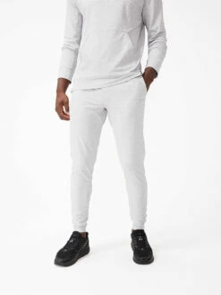 Deals 🌟 Outdoor Voices Sunday Sweatpant 🎁 -Outlet Outdoorvoices Store M701455 TXC DVE Sunday Sweatpant Dove 103 w9d8lVI