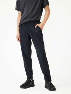 Best Pirce 🌟 Outdoor Voices High Stride Pant 🤩 -Outlet Outdoorvoices Store M701458 TWV BLK High Stride Pant Black 054 5EEmoqG