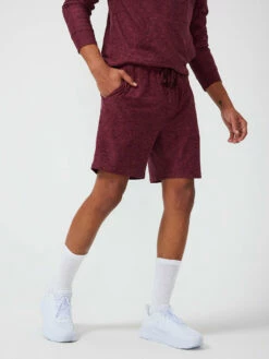 Best deal 🌟 Outdoor Voices CloudKnit 7" Short 🥰 -Outlet Outdoorvoices Store M701566 HMJ SRZ All Day 7in Short Shiraz 067