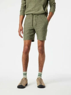 Best deal 🌟 Outdoor Voices CloudKnit 7" Short 🥰 -Outlet Outdoorvoices Store M701566 HMJ TTR All Day 7in Short Tea Tree 076 jqYstQp