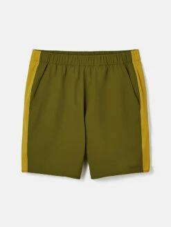 Buy 🎉 Outdoor Voices High Stride 7" Short with Pockets 👍 -Outlet Outdoorvoices Store M701706 TWV FDJ High Stride 7in Short with Pockets Fern Dijon 002