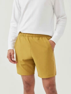 Buy 🎉 Outdoor Voices High Stride 7" Short with Pockets 👍 -Outlet Outdoorvoices Store M701706 TWV PHL High Stride 7in Short with Pockets Patchouli 026 7ZP9jzU