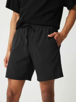 Best reviews of 🧨 Outdoor Voices SolarCool 7" Short 😉 -Outlet Outdoorvoices Store M701761 UPF BLK SolarCool 7in Short Black 052 HCUYReC