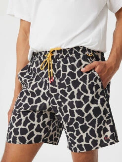 Best reviews of 🧨 Outdoor Voices SolarCool 7" Short 😉 -Outlet Outdoorvoices Store M701761 UPF GFE SolarCool 7in Short Giraffe 074 wobPcgd