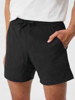 Hot Sale 🔥 Outdoor Voices SolarCool 5" Short ⌛ -Outlet Outdoorvoices Store M701788 UPF BLK SolarCool 5in Short Black 066
