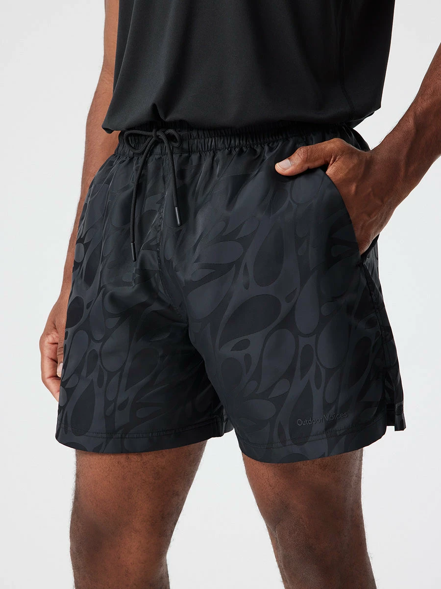 Hot Sale π Outdoor Voices GeoShine 5" Short β 5 Hot Sale π Outdoor Voices GeoShine 5" Short β - Image 3