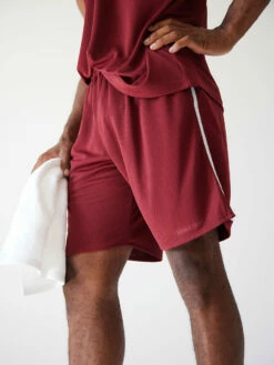 Outlet 🔔 Outdoor Voices RecMesh 8" Short ✨ -Outlet Outdoorvoices Store M701809 BBM BYB RecMesh 8in Short Boysenberry 154