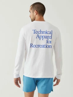 Discount π― Outdoor Voices Technical Apparel Longsleeve π 9 Discount π― Outdoor Voices Technical Apparel Longsleeve π -Outlet Outdoorvoices Store U302096 CTJ WHI Techincal Apparel Longsleeve White 339 w3OhclE