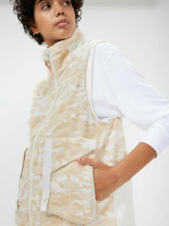 Coupon π Outdoor Voices PrimoFleece Vest π₯ 9 Coupon π Outdoor Voices PrimoFleece Vest π₯ -Outlet Outdoorvoices Store U501607 PMF WHC Unisex Fleece RecTrek Vest White Cloud 077 uyqovAp