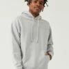 Cheap 💯 Outdoor Voices Organic Cotton Terry Hoodie 👏 -Outlet Outdoorvoices Store U501994 CTT HGR Pickup Hoodie Heather Grey 388 ik67JJq