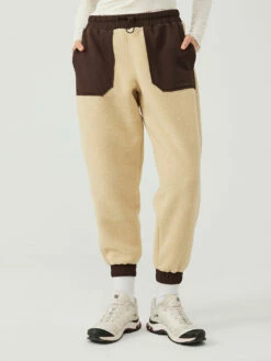 Cheap 💯 Outdoor Voices PrimoFleece Jogger ❤️ -Outlet Outdoorvoices Store U702010 PMF MVS PrimoFleece Jogger Mojave Soil Louise 2290 zcVycAZ