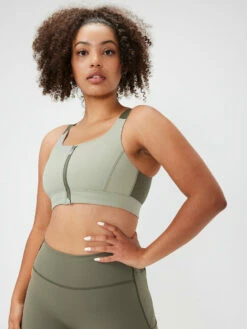 Best deal π Outdoor Voices Powerhouse Bra π 13 Best deal π Outdoor Voices Powerhouse Bra π -Outlet Outdoorvoices Store W201470 BIT STT Powerhouse Bra Sandstone Tea Tree 046 JedNFfK