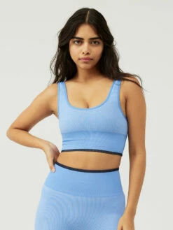 Wholesale ❤️ Outdoor Voices SeamlessRib Longline Bra 👏 16 Wholesale ❤️ Outdoor Voices SeamlessRib Longline Bra 👏 -Outlet Outdoorvoices Store W201510 SML NBU SeamlessRib Longline Bra Nebula 069 tyCFkcz