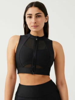 Budget 👍 Outdoor Voices SplashKnit Bra 🔔