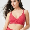 Outlet 🎁 Outdoor Voices FreeForm Low Coverage Bra 🎉 -Outlet Outdoorvoices Store W201747 SDM RGD Flow Low Coverage Bra Rose Garden 162 d39f1d50 43c6 4b75 a3c6 a43fd5d4fb50