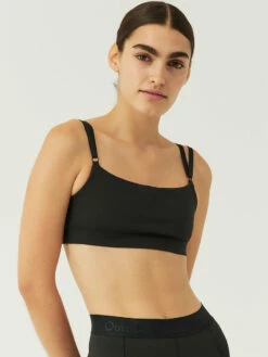 Coupon ❤️ Outdoor Voices SuperForm™ Double Strap Bra 🌟 11 Coupon ❤️ Outdoor Voices SuperForm™ Double Strap Bra 🌟 -Outlet Outdoorvoices Store W201876 BIT BLK Zoom Double Strap Bra Black 948 FIU4CHj