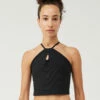 Promo β Outdoor Voices SuperFormβ’ Rib Halter π 2 Promo β Outdoor Voices SuperFormβ’ Rib Halter π -Outlet Outdoorvoices Store W201901 SFR BLK Rib Halter Black 046