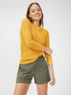 Deals 🎁 Outdoor Voices FastTrack Waffle Longseleeve 🤩 -Outlet Outdoorvoices Store W301332 SWF CID Waffle Longsleeve Cider 119 uB9MXmk