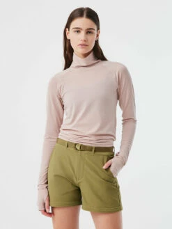 Best reviews of ✔️ Outdoor Voices FastTrack Mesh Turtleneck 🌟 -Outlet Outdoorvoices Store W301690 SMS NVA Fast Track Turtleneck Nirvana 056 cfnOe8x