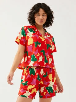 Hot Sale ๐ Outdoor Voices SolarCool Tourist ๐ Shirt ๐งจ 9 Hot Sale ๐ Outdoor Voices SolarCool Tourist ๐ Shirt ๐งจ -Outlet Outdoorvoices Store W301700 UPF BTF SolarCool Camp Collar Butterfly 0169 OMesBkR