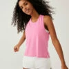 Best reviews of ❤️ Outdoor Voices Everyday Muscle Tank 🔥 -Outlet Outdoorvoices Store W301905 BCJ BBG Everyday Muscle Tank Bubblegum 080