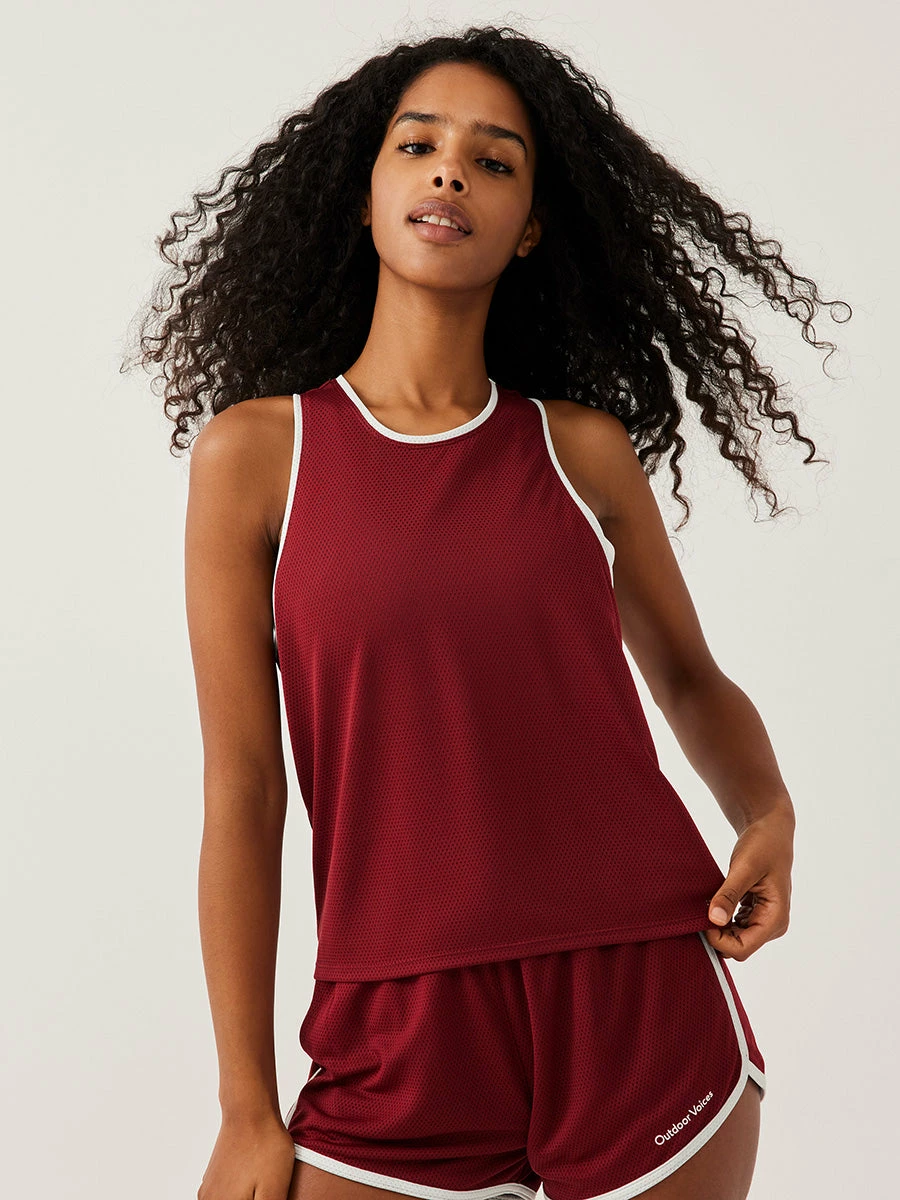 Promo 🌟 Outdoor Voices RecMesh Tank 🎁 4 Promo 🌟 Outdoor Voices RecMesh Tank 🎁 - Image 2